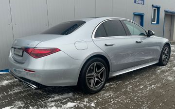 Mercedes S 350 - 7