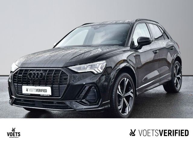 Audi Q3 S line 40 TFSI quattro NAVI+MATRIX-LED+STANDH