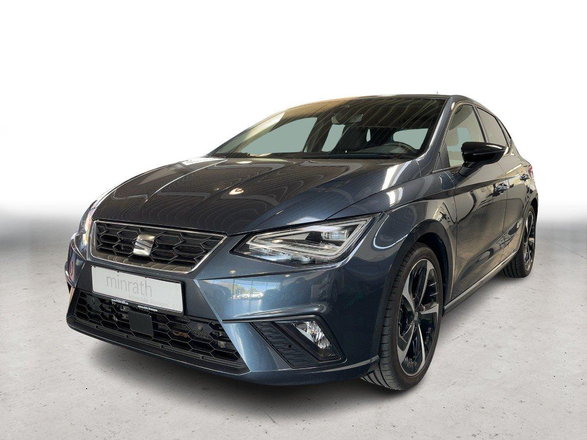 Seat Ibiza FR 1.5 TSI DSG VIRT+ACC+LED+NAV+RFK+SHZ+PD