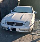 Mercedes-Benz SLK 200 R170 - Mercedes-Benz SLK-Klasse R170