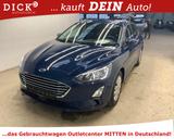 Ford Focus 1.5d Aut. LED/STANDHZ/TEMP/PDC/AHK/8Fa - Ford Focus mit Diesel-Antrieb: 1.8
