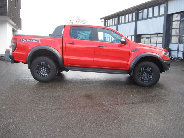 Ford Ranger Raptor / 1.Hand/ SUPER-gepflegt/ SPV 36mm