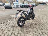 Benelli BKX 125i S ABS E5+ - Benelli BKX 125