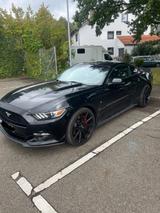 Ford Mustang 2.3 EcoBoost Auto - - Ford Mustang Unfallwagen