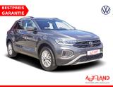 Volkswagen T-Roc 1.0 TSI LED Navi Sitzheizung - Volkswagen T-Roc mit Benzin-Antrieb: Geländewagen