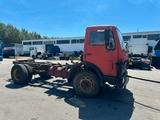 Mercedes-Benz 1626K Blatt/AP Achse V8 - Mercedes-Benz 1976