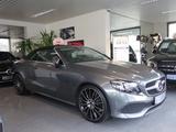 Mercedes-Benz E 220 d Cabrio/Avantgarde/1-HAND