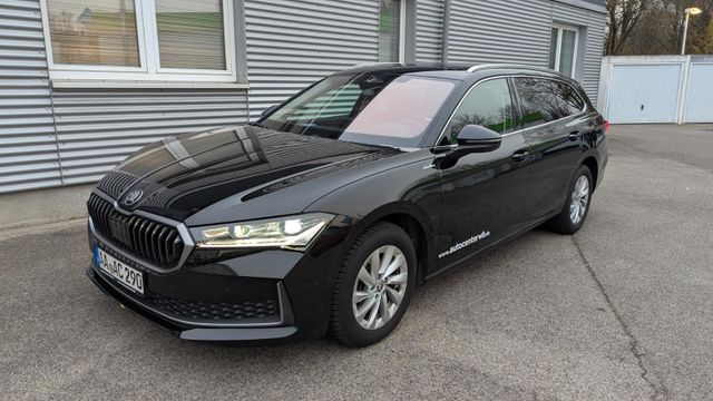 Skoda Superb Combi 2.0 TDI 110kW L&K