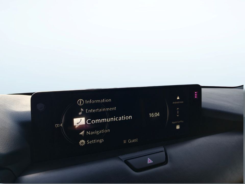 Mazda CX-60 - Bild 11