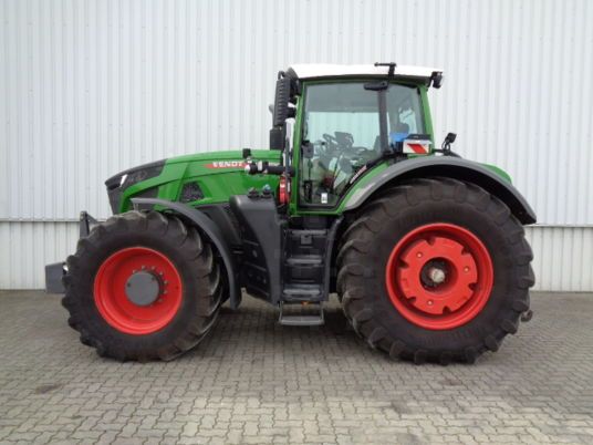 Fendt 939 Gen6 Profi+