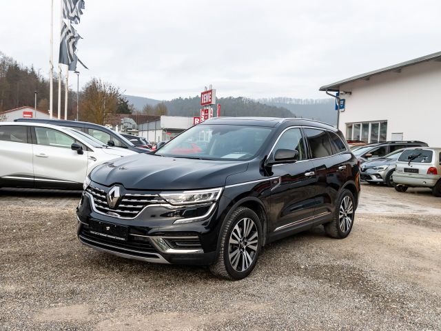 Renault Koleos Initiale Paris Blue DCI 185 4x4