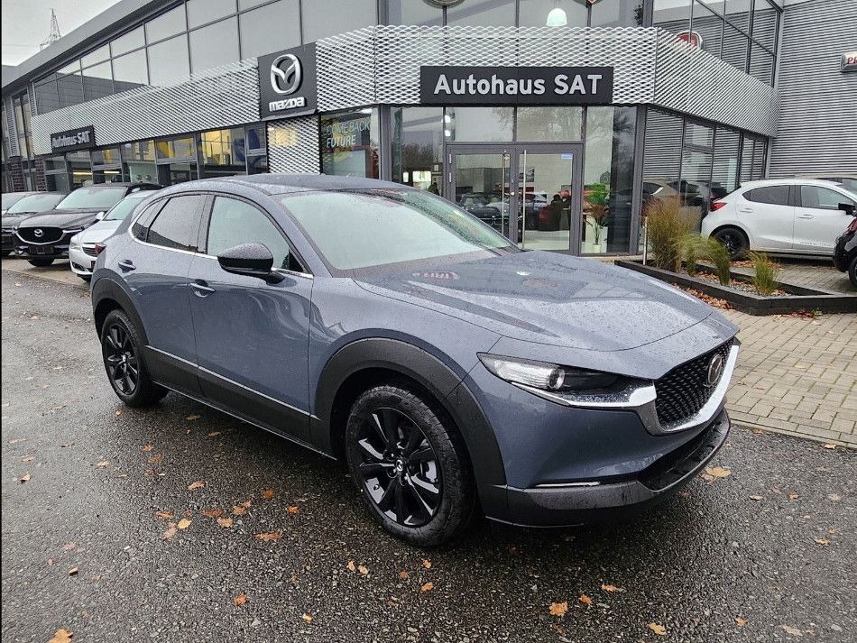 Mazda CX-30 — hlavná fotografia