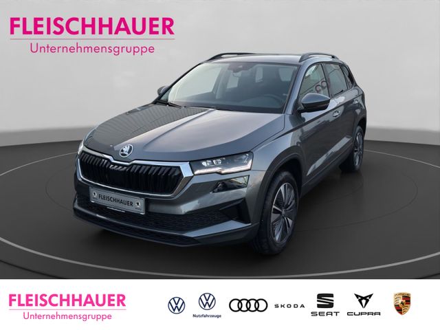 Skoda Karoq Tour 1,5 TSI 110 kW 7-Gang AHK+NAVI+MATRIX