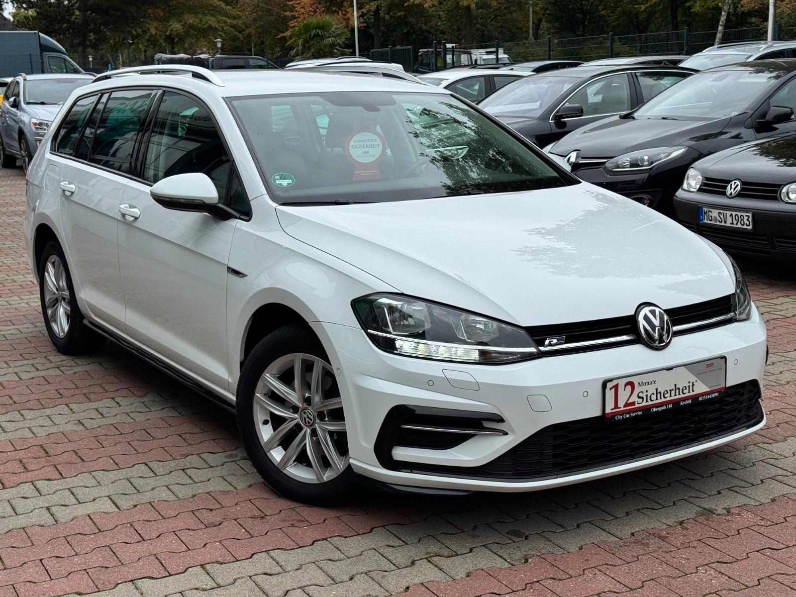 Volkswagen Golf VII Variant Comfortline BMT/Start-Stopp