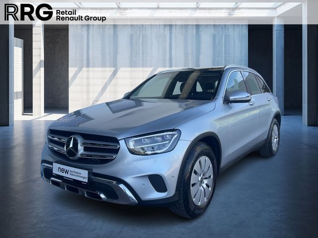 Mercedes-Benz GLC 220 d 4Matic Automatik, Allrad, Leder, AHK
