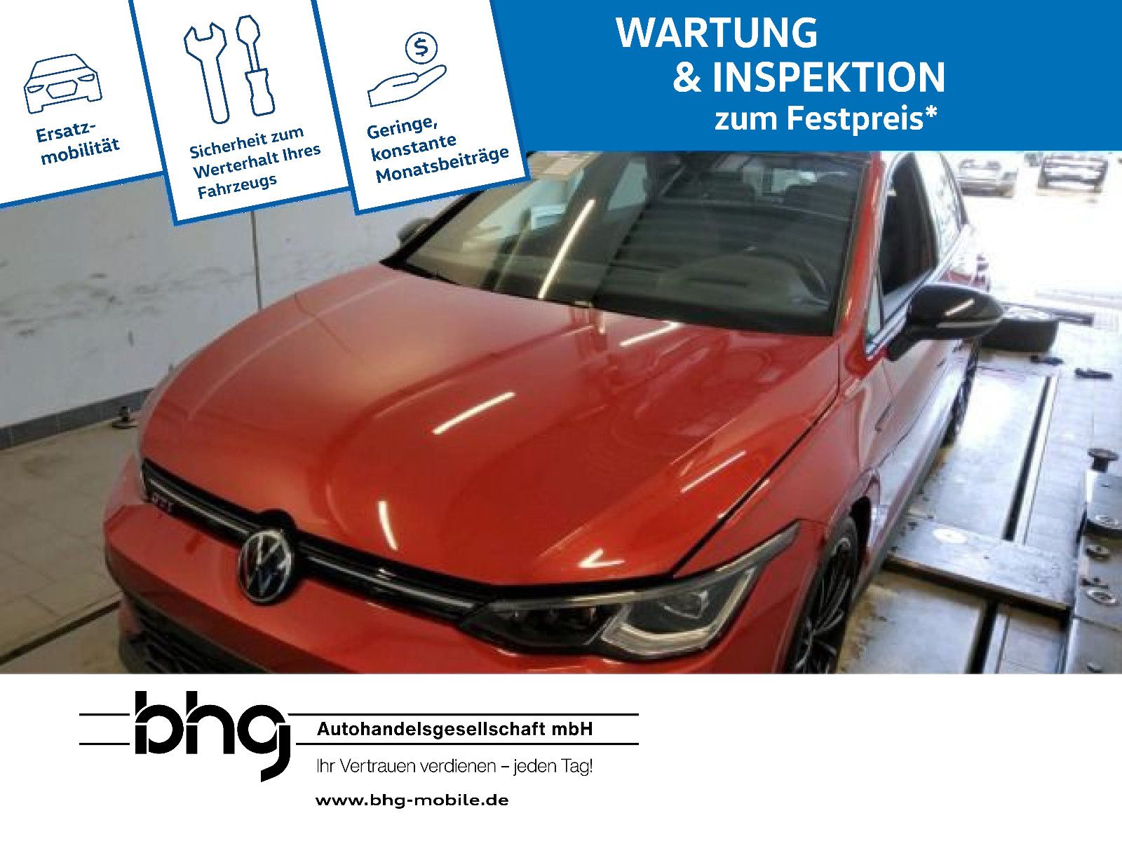 Volkswagen Golf - Bild 2