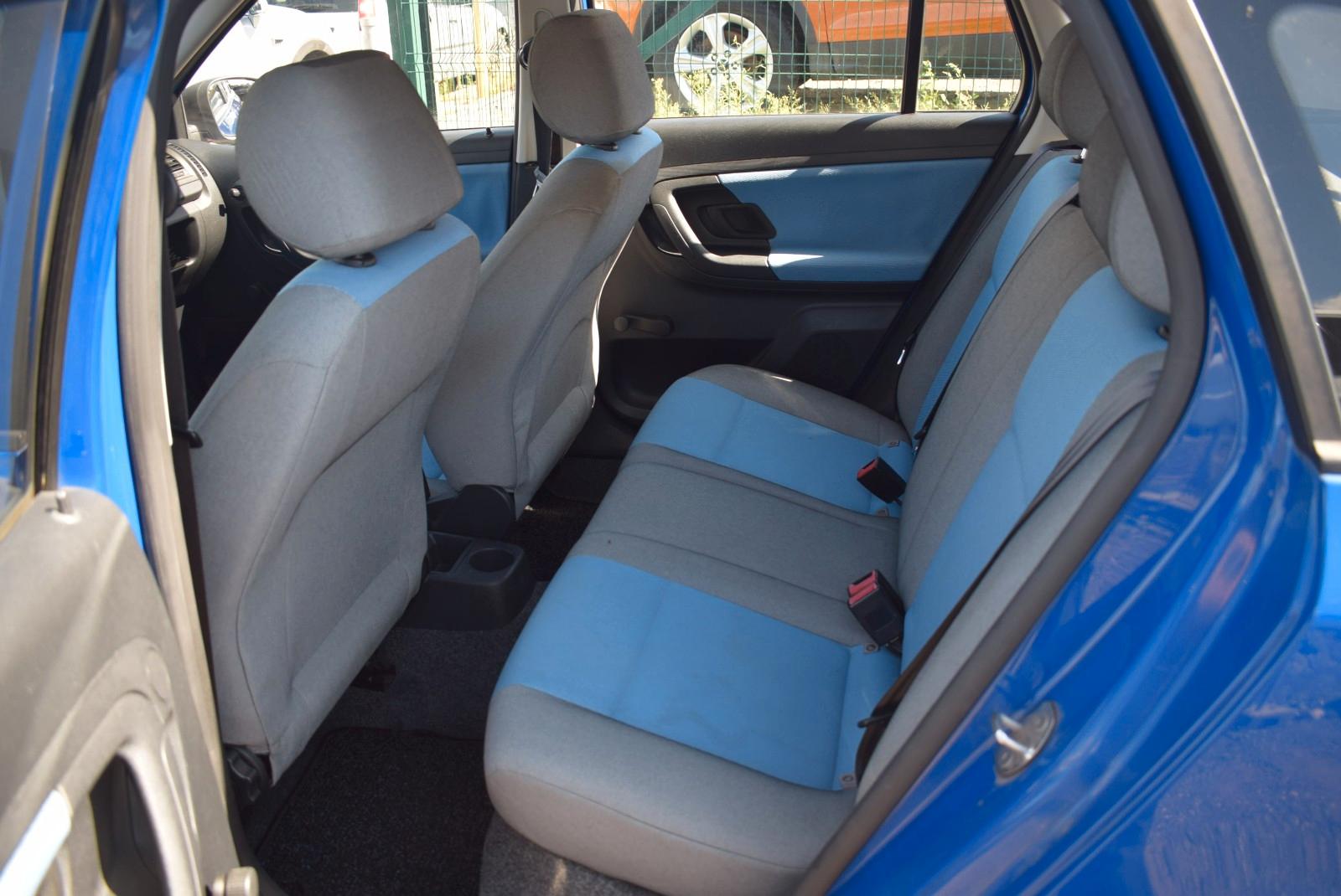 Skoda Fabia 2009 — photo 10