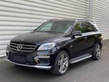 Mercedes-Benz ML 63 AMG Harman Panorama AHK Kamera 21