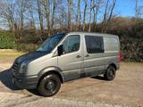 Volkswagen Crafter 2.0 TDI mit Offroad-Reifen 2x Schiebetür - : Van, Offroad