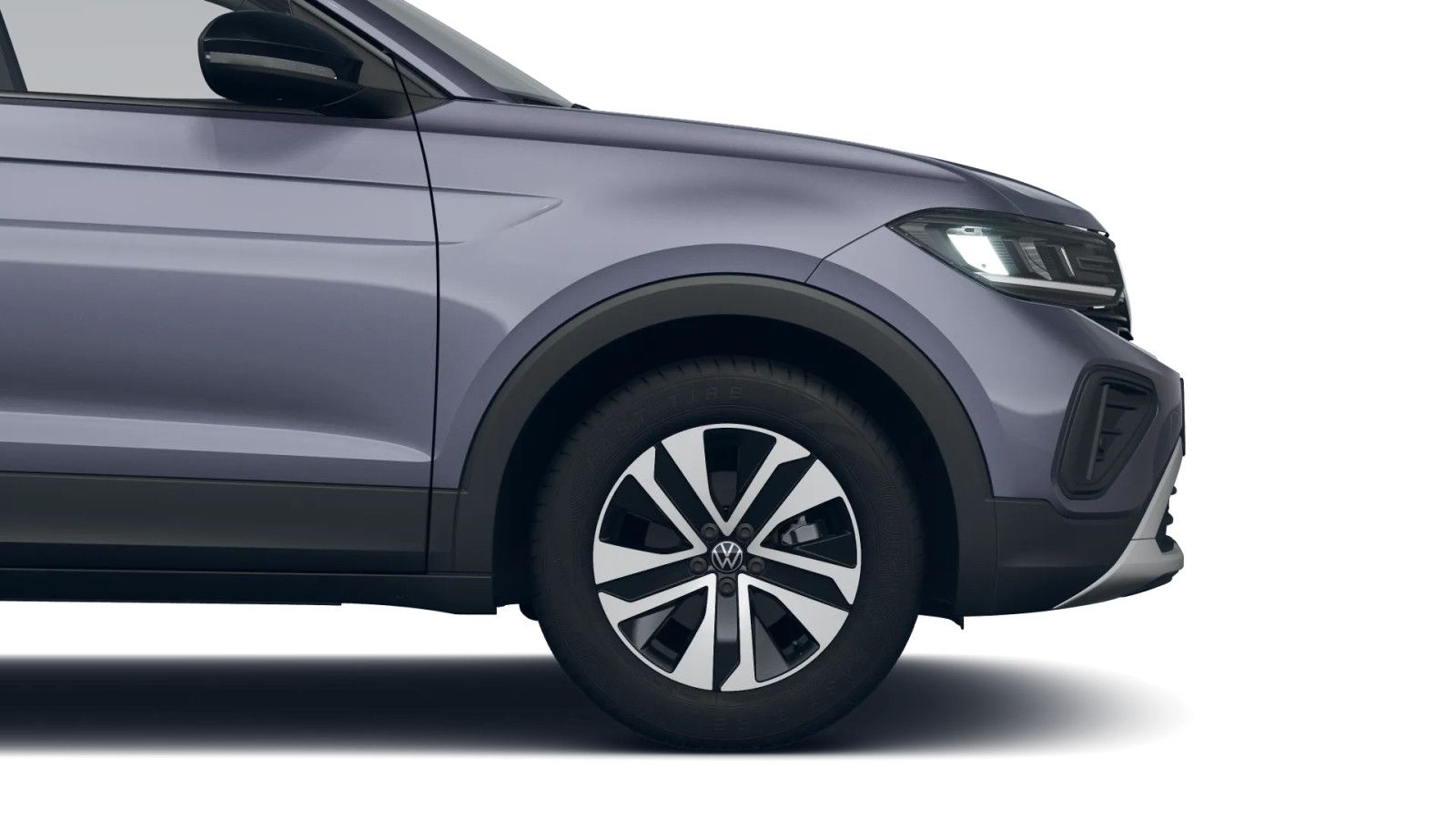 Volkswagen T-Cross 1.0 TSI DSG ENERGY NAVI KAMERA LM16 foto 4