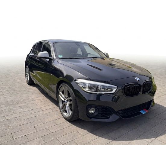 BMW 118i M Sport 5-Türer LED NAVI TEMP Shz. PDC   