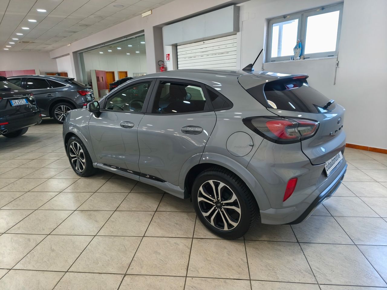 Ford Puma 1.0 EcoBoost Hybrid 125 CV S&S ST-Line imagem 3