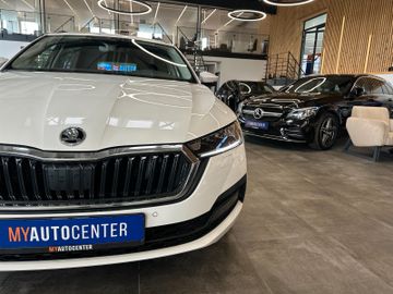 MYAUTOCENTER – Gebraucht- und Jahreswagen mit Werkstattservice in Pfaffenhofen Skoda Octavia Combi Clever iV *LED*Virtuel*Kamera*