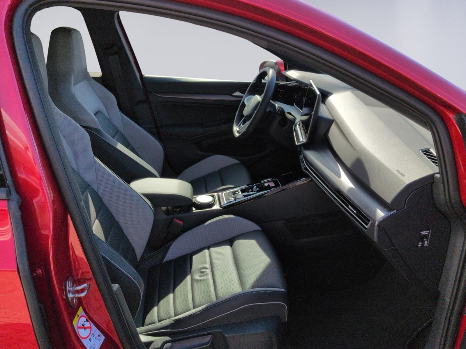 Volkswagen Golf VIII GTE 1.5 TSI DSG eHybrid LEDER+AHK, миниатюра 18