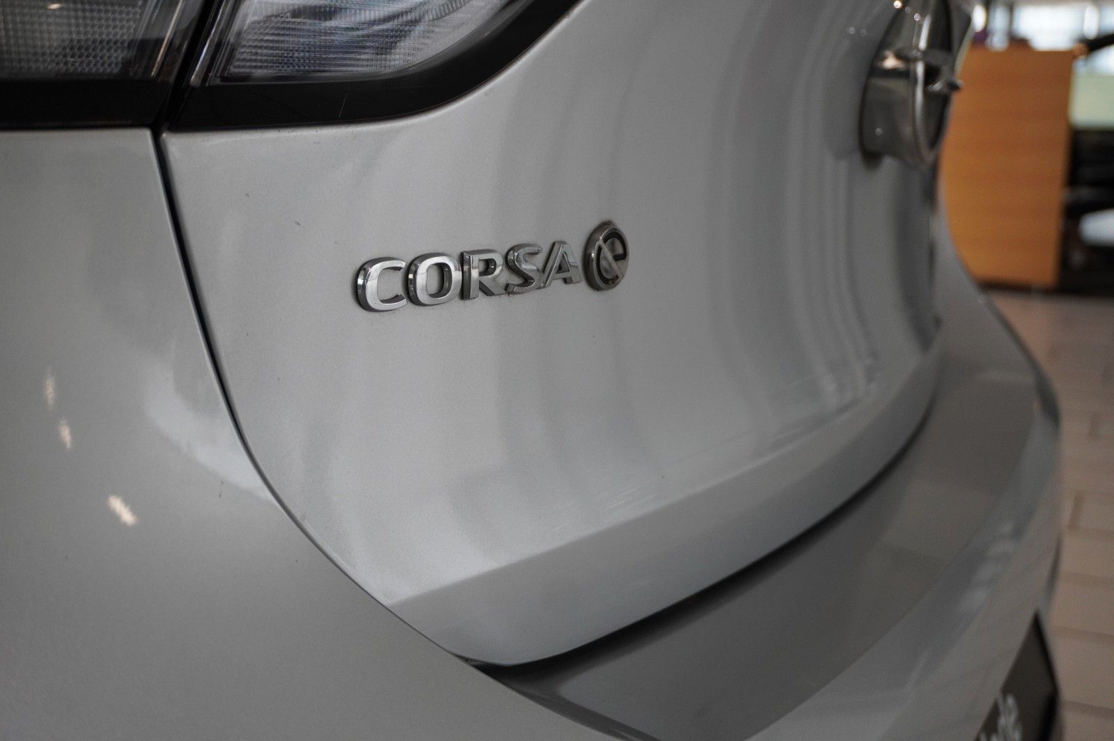 Fahrzeugabbildung Opel Corsa-e F ELEGANCE 1-PHASIG NAVI/LED/KAMERA/DAB+