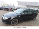 Audi A4 Avant 2.0 TDI 170PS quattro Leder Navi - Audi A4: 170ps