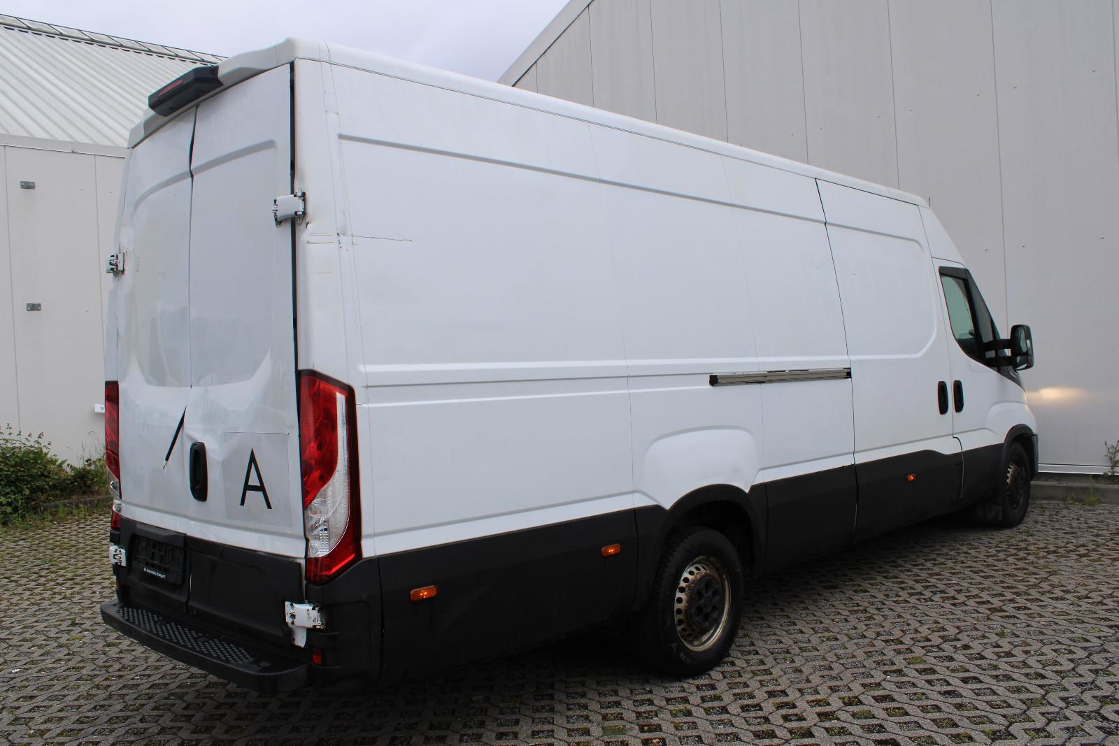 Iveco Daily Kasten HKa 35 S160 Klima 3500 kg AHK