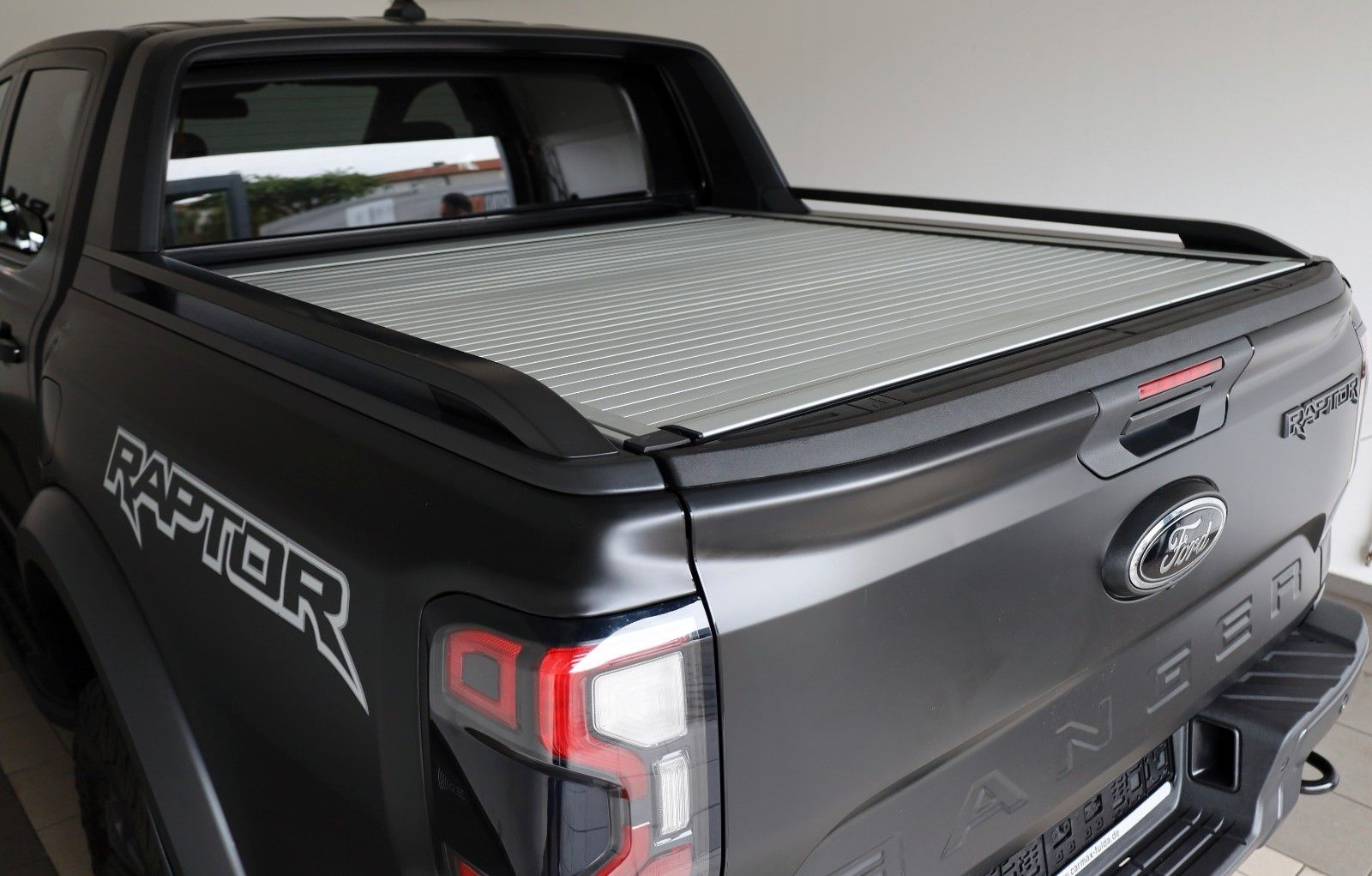 Fahrzeugabbildung Ford Raptor e-4WD,Techno73,Rollo el., Garantie 11.29
