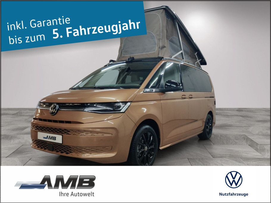 Volkswagen T7 California Ocean 2.0 TSI AHK el.Dach 09.30Gar foto 2