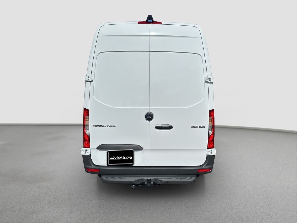 Fahrzeugabbildung Mercedes-Benz Sprinter 315 CDI Kasten PRO Hochdach Lang AHK