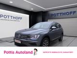 Volkswagen Tiguan Allspace 1.4 TSI COMFORTLINE NAVI PDC SIT - graue Volkswagen Tiguan Allspace