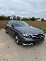 Mercedes-Benz E 300 T Autom. - Klima, Sitzheizung, TÜV, Kamera - gebrauchte Mercedes-Benz E 300 aus dem Jahr 2020