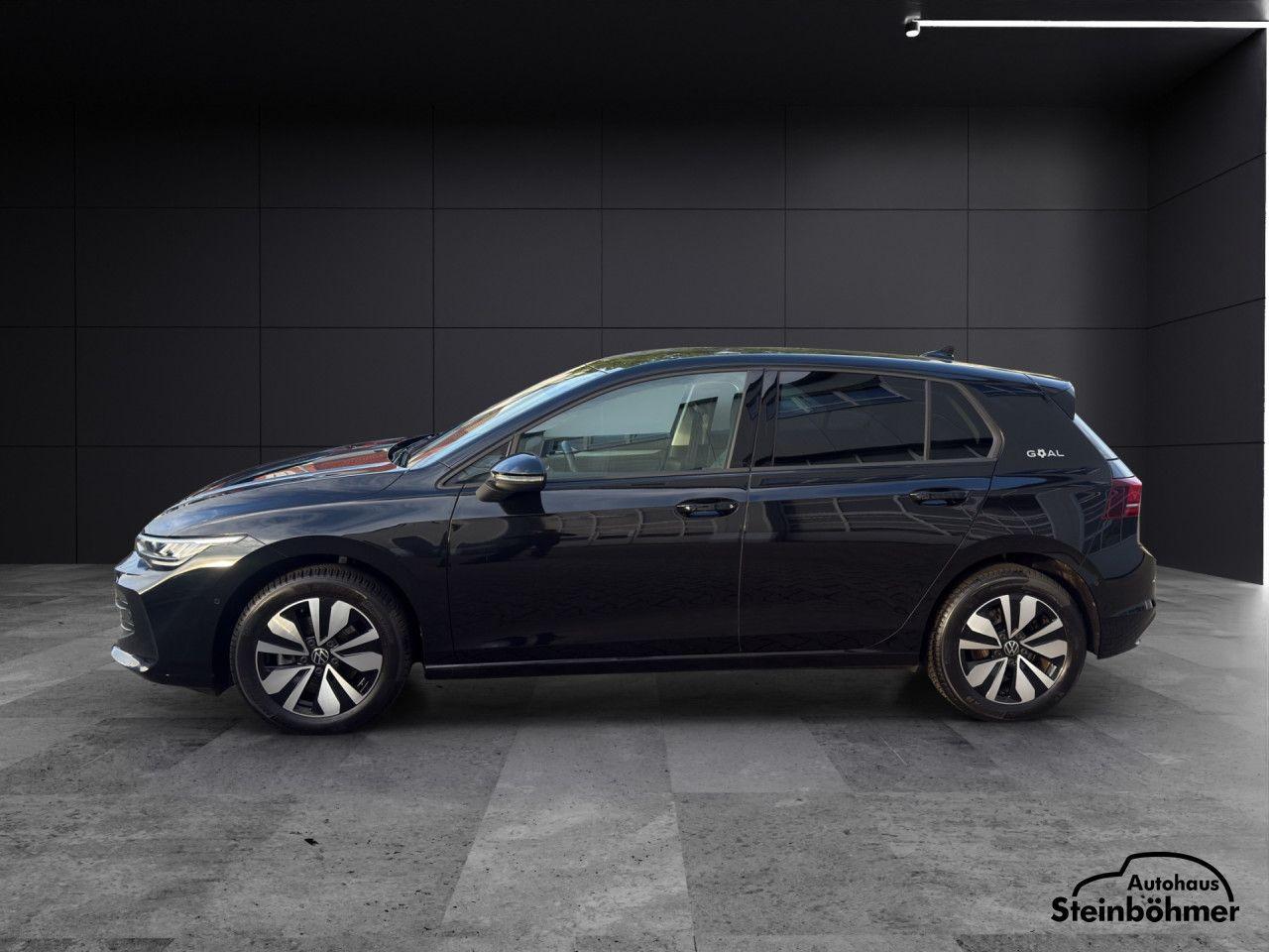 Volkswagen Golf GOAL 1.5eTSI DSG LED Keyless Sideassistes, миниатюра 3