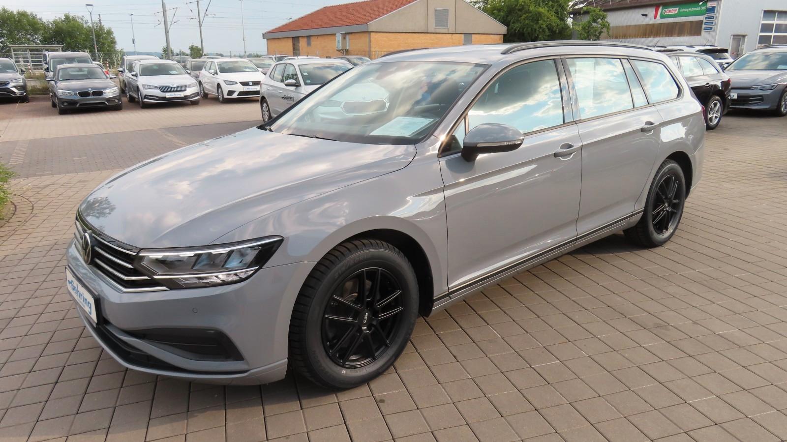 Volkswagen Passat Variant 2.0 TDI DSG Conceptline