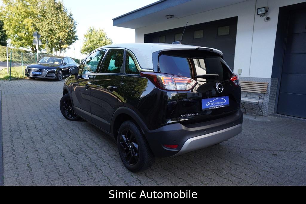 Opel Crossland (X)