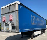 Schmitz Cargobull Auflieger SCB S3T Curtainsider Edscha Lift - Schmitz Cargobull Curtainsider