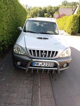 Hyundai Terracan - Hyundai Terracan mit Diesel-Antrieb: Automatik