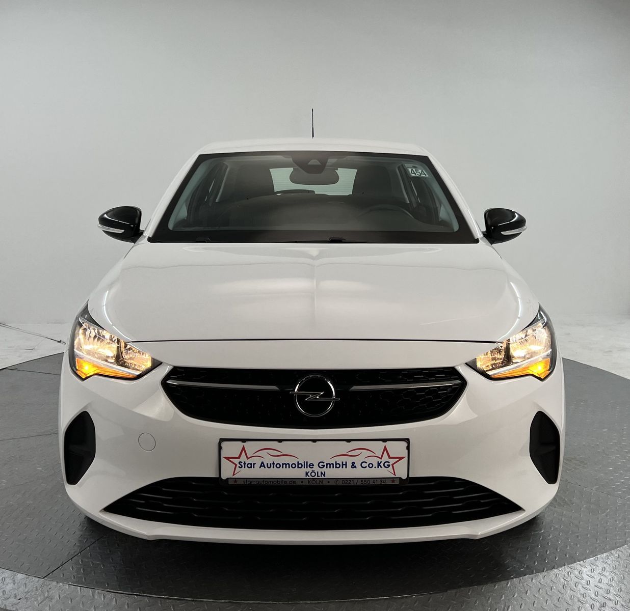 Opel Corsa F e Edition S/S 100 kW TEMP CARPLAY Quickh imagem 3