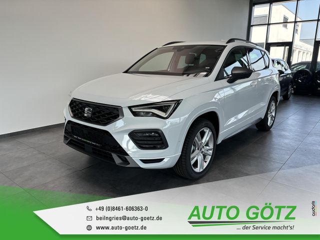 Seat Ateca FR DSG 5-Jah Garantie Navi*LED*ACC*Kamera*