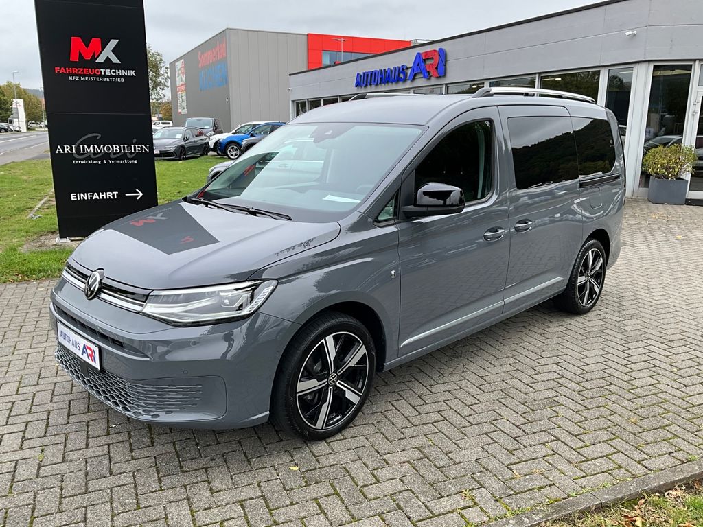 Image of Volkswagen Caddy Maxi