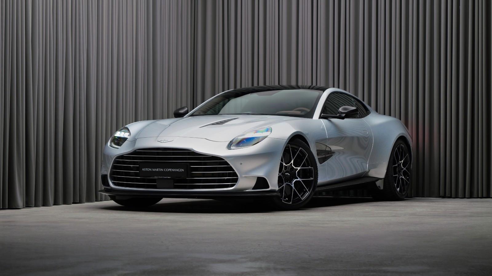 Aston Martin Vanquish