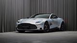 Aston Martin Vanquish - Aston Martin Vanquish mit Panoramadach