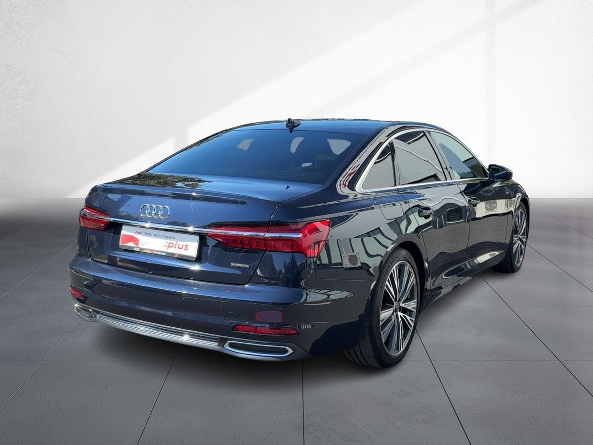 Audi A6 Limousine sport 45TFSI quattro S tronic S Lin foto 5