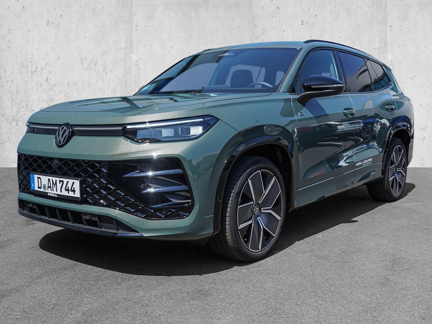 Volkswagen Tayron - Bild 2
