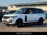 Land Rover Range Rover 5.0 V8 *Autobiography* VOLL - Land Rover Range Rover mit Benzin-Antrieb: 5.0