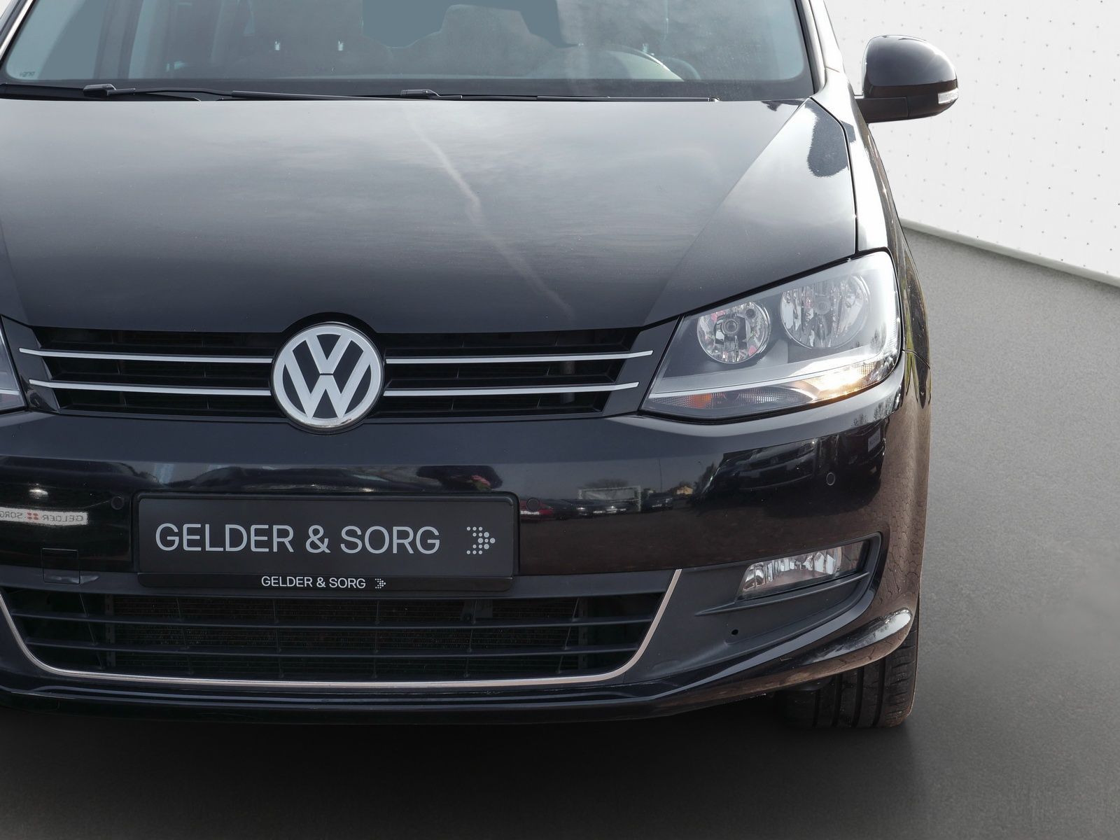 Volkswagen Sharan - Bild 12